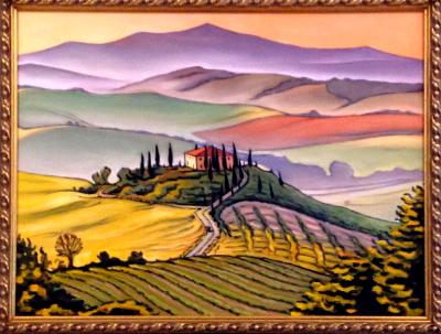 Hills of Tuscany