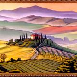 Hills of Tuscany