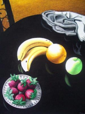 Still-Life with Fruits