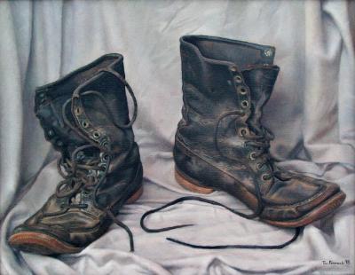 The Old Boots 