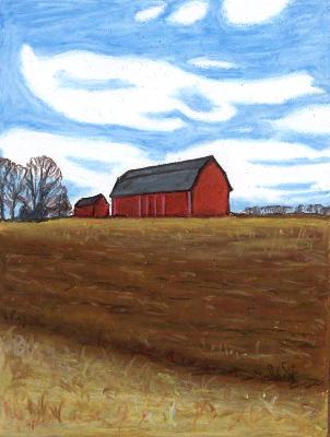 The Red Barn